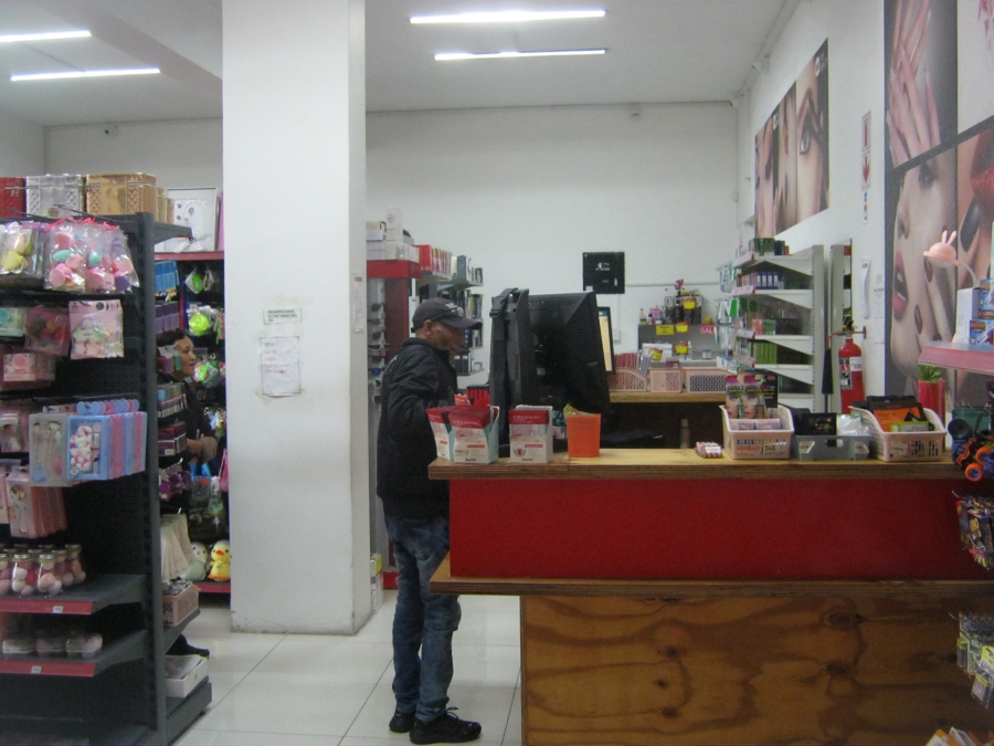 To Let commercial Property for Rent in Strand Central Western Cape